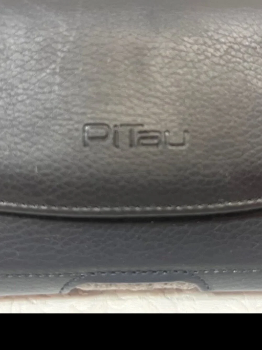 PiTau branded black